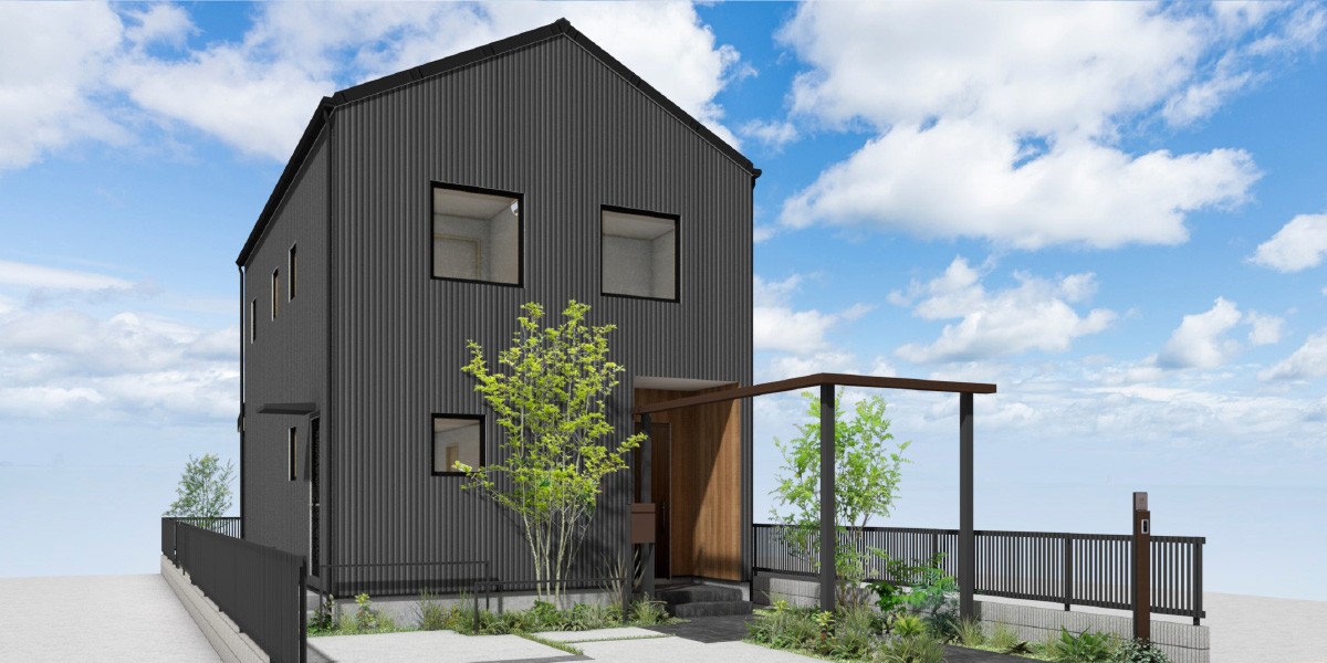 【守山市】新築　建築デザイナーが性能を考えた家 メイン画像
