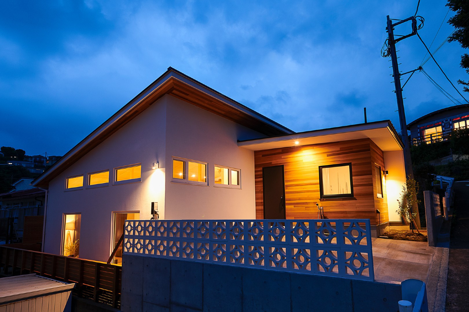 【野洲市】平屋　コロナ禍で学んだ新しいライフスタイル 平屋の家 メイン画像