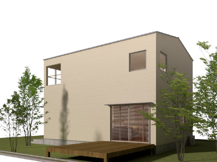 【守山市】建築家が提案するスケルトンインフィル　DIYが楽しめる家 メイン画像